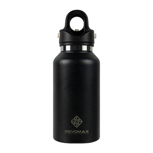 Revomax Vacuum Insulated Stainless Flask, 355ml / 12oz