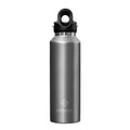 Revomax 592ml / 20oz Twist-Free 316 Stainless Steel Insulated Bottle – Gunmetal