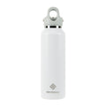 Revomax 592ml / 20oz Twist-Free 316 Stainless Steel Insulated Bottle – Pearl White