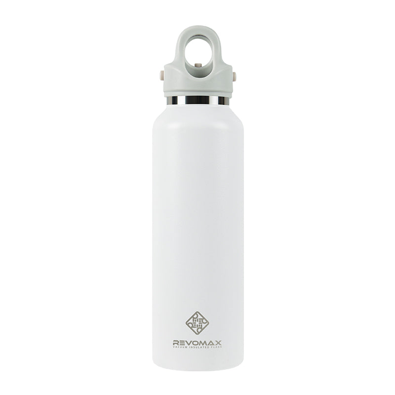 Revomax Vacuum Insulated Stainless Flask, 592ml / 20oz