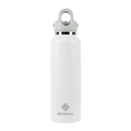 Revomax Vacuum Insulated Stainless Flask, 592ml / 20oz