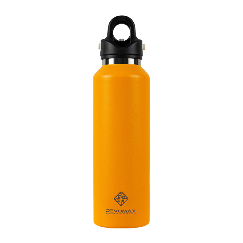 Revomax Vacuum Insulated Stainless Flask, 592ml / 20oz