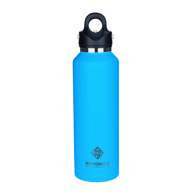 Revomax Vacuum Insulated Stainless Flask, 592ml / 20oz