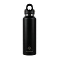Revomax 592ml / 20oz Twist-Free 316 Stainless Steel Insulated Bottle – Onyx black