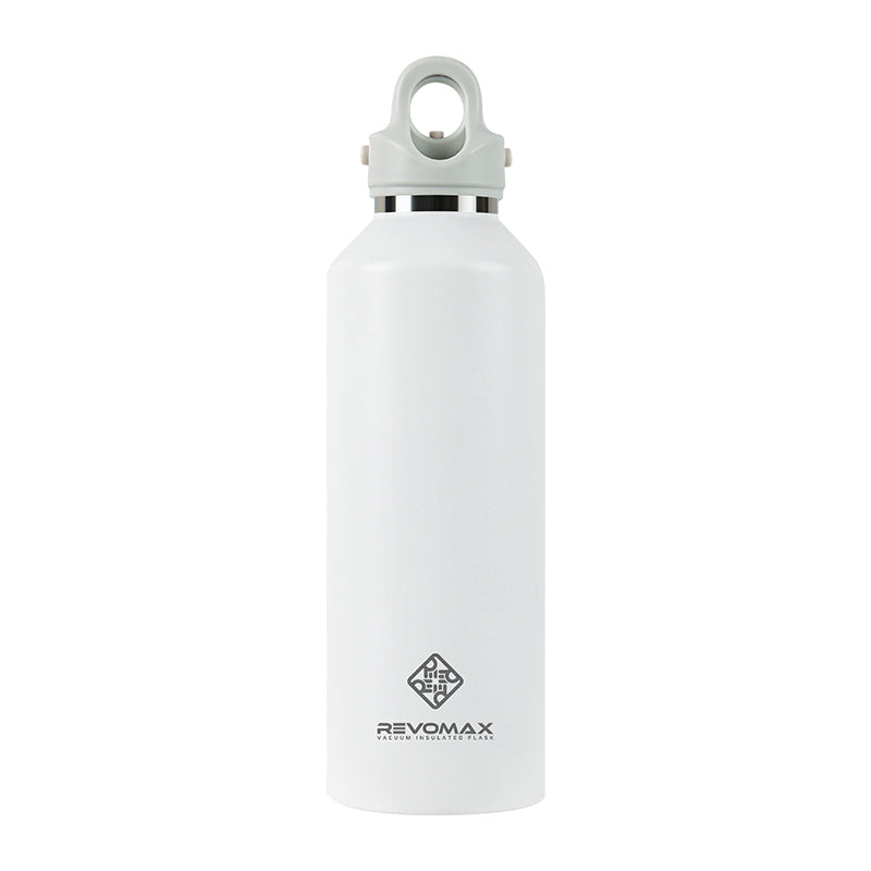 Revomax Vacuum Insulated Stainless Flask, 950ml / 32oz