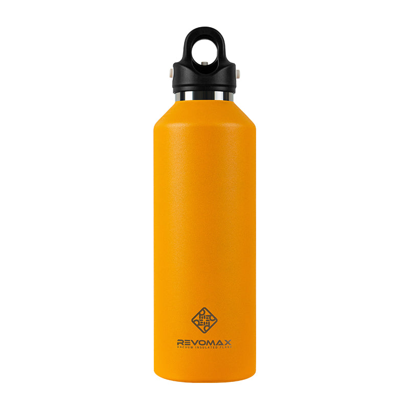Revomax Vacuum Insulated Stainless Flask, 950ml / 32oz