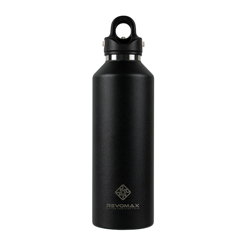 Revomax Vacuum Insulated Stainless Flask, 950ml / 32oz