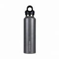 Revomax 592ml / 20oz Twist-Free 316 Stainless Steel Insulated Bottle – Dim Grey