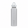 Revomax 592ml / 20oz Twist-Free 316 Stainless Steel Insulated Bottle – Grey