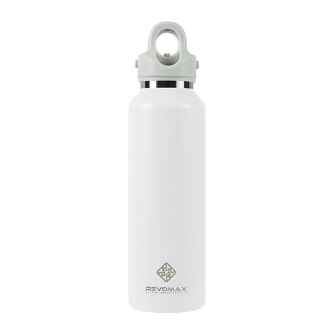 Revomax Vacuum Insulated Stainless Flask, 592ml / 20oz