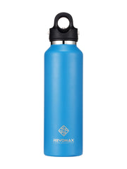 Revomax Vacuum Insulated Stainless Flask, 592ml / 20oz